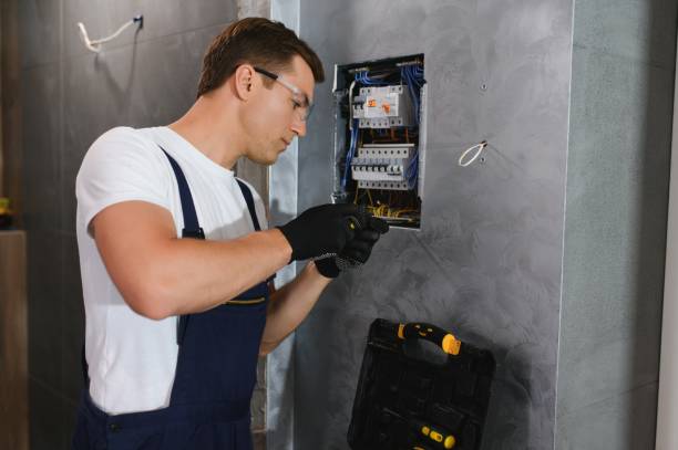 Best Electrical Installation Contractor  in East Pepperell, MA