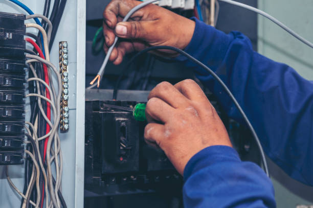 Best Electric Panel Repair  in East Pepperell, MA