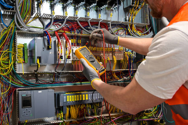 Best Affordable Electrician  in East Pepperell, MA