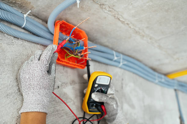 Best Local Electrician Companies  in East Pepperell, MA