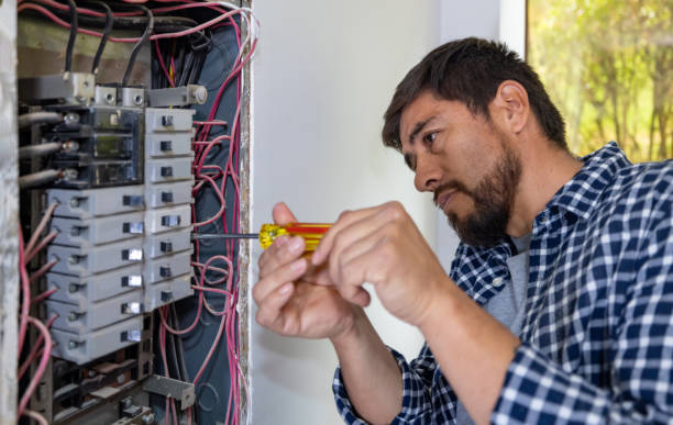Best Industrial Electrical Services  in East Pepperell, MA